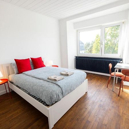 Tram Station Rooms By Citypillow Since 2019 Lucembursko Exteriér fotografie