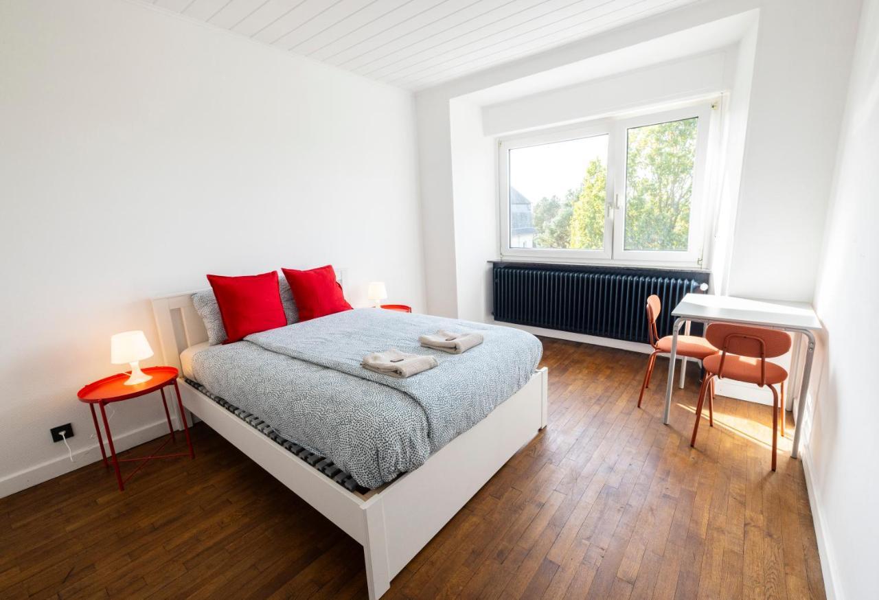 Tram Station Rooms By Citypillow Since 2019 Lucembursko Exteriér fotografie