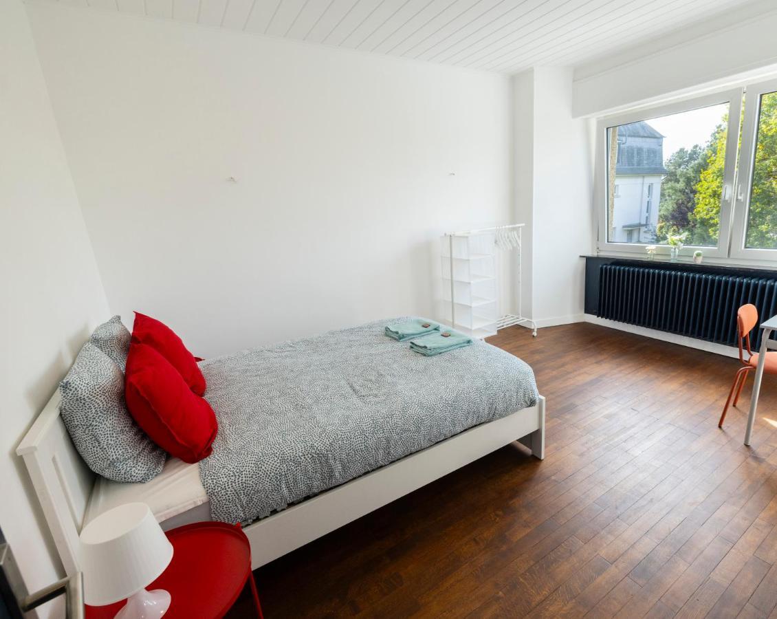 Tram Station Rooms By Citypillow Since 2019 Lucembursko Exteriér fotografie