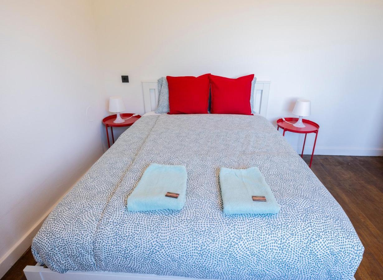 Tram Station Rooms By Citypillow Since 2019 Lucembursko Exteriér fotografie